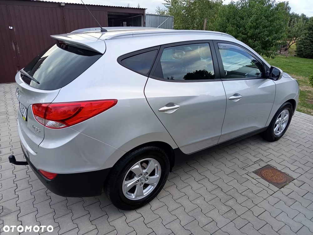 Hyundai ix35 1.6 2WD Comfort - 4
