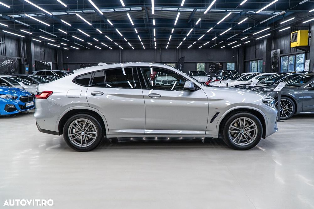 BMW X4 xDrive20d Aut. M Sport - 16