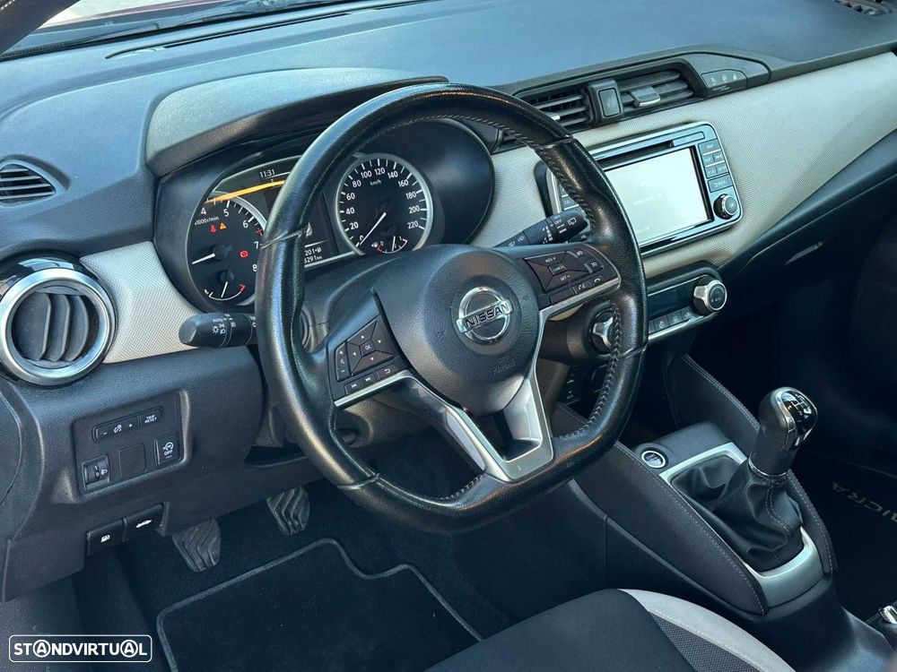 Nissan Micra 0.9 IG-T N-Connecta S/S - 10