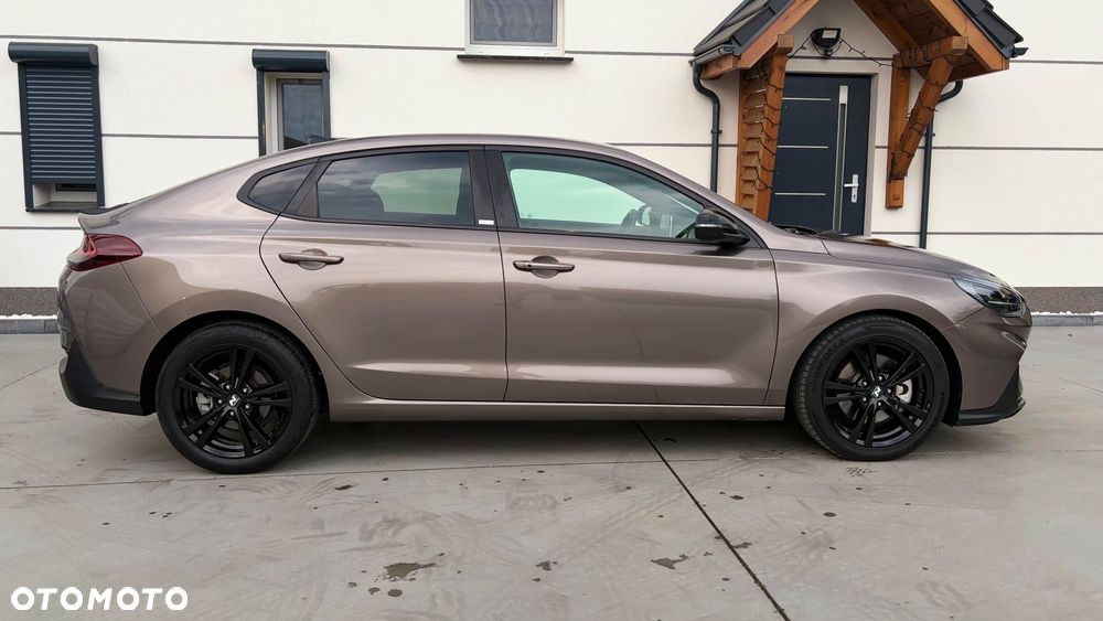 Hyundai i30 1.5 T-GDI 48V-Hybrid DCT N-Line - 10