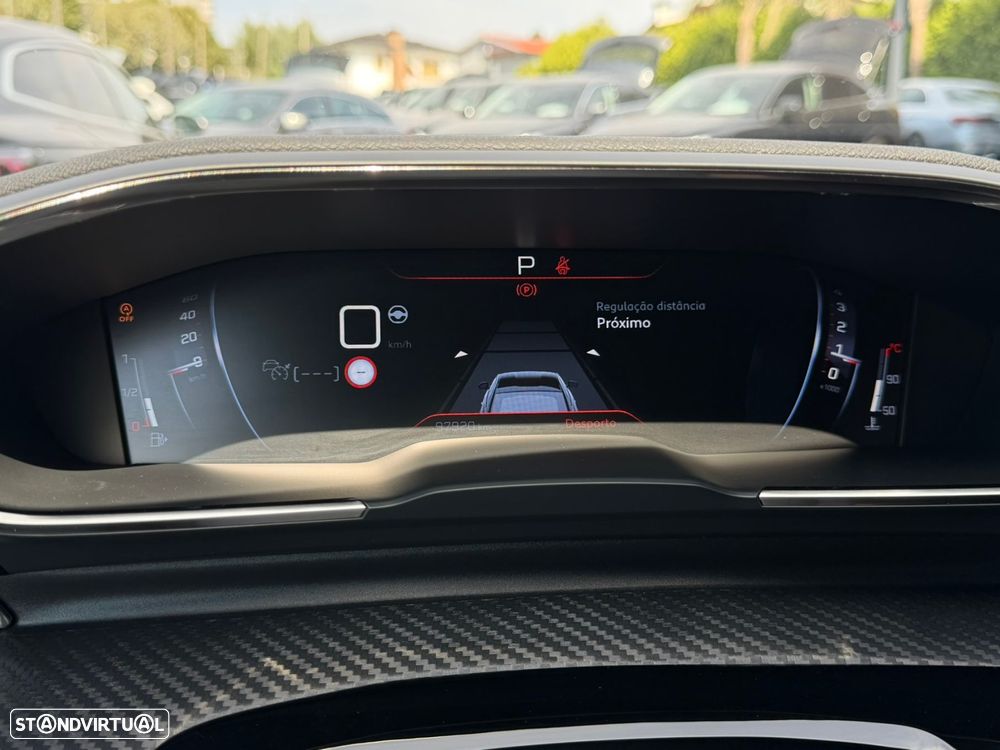 Peugeot 508 1.5 BlueHDi GT EAT8 - 31