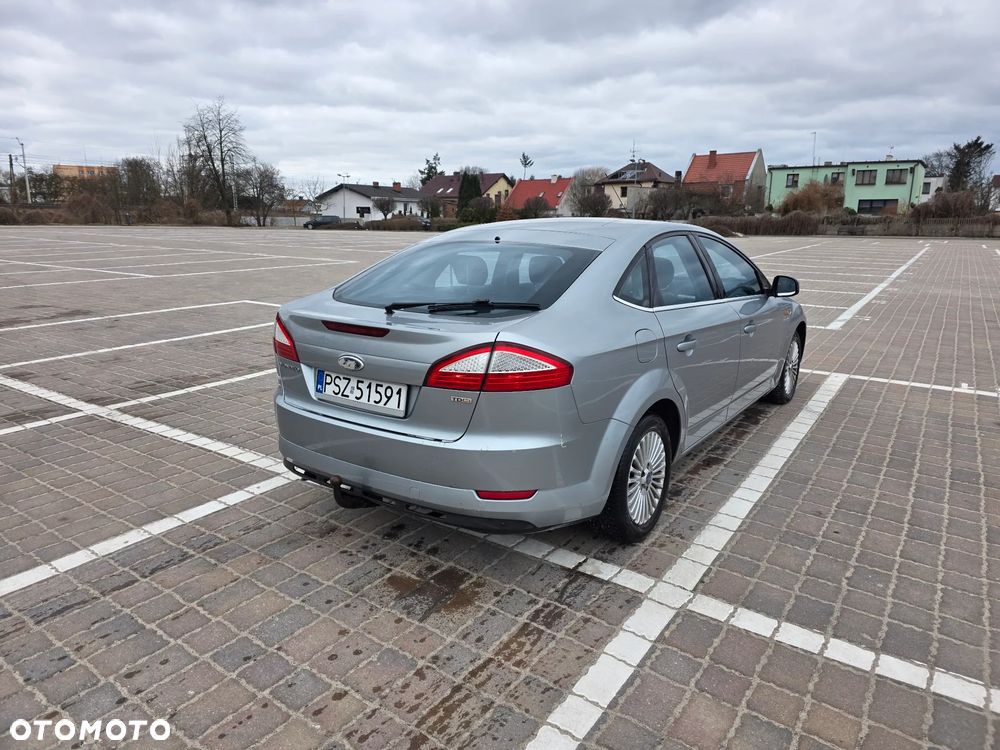 Ford Mondeo 1.8 TDCi Titanium - 5