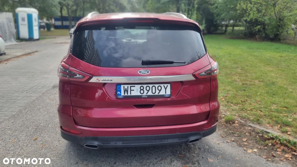 Ford S-Max 2.0 TDCi 4WD Titanium PowerShift - 15