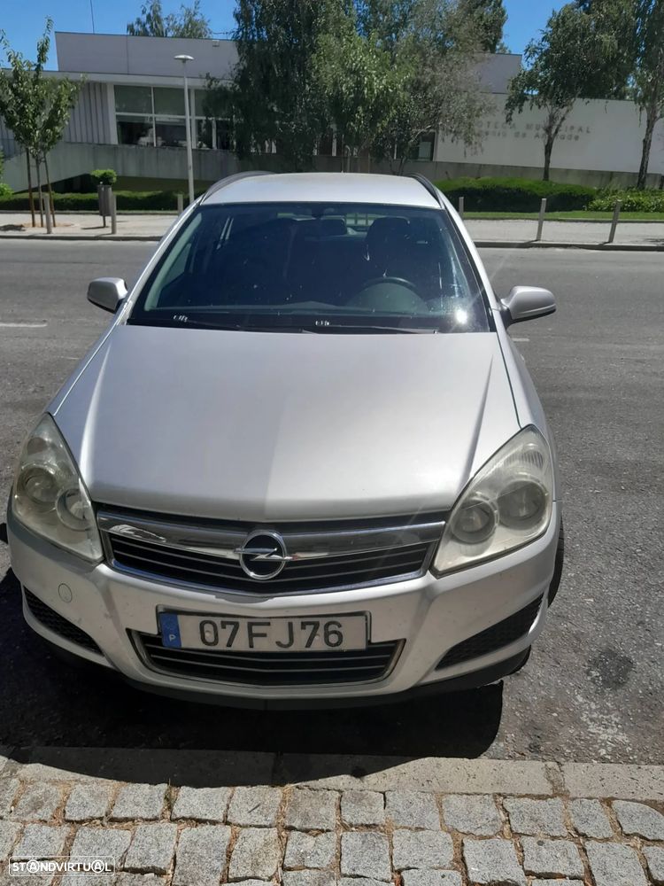 Opel Astra 1.3 CDTI Enjoy EcoFLEX - 3