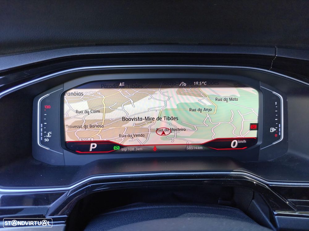 VW Polo 2.0 TSI GTI DSG - 34