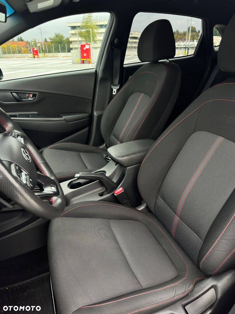 Hyundai Kona 1.6 T-GDI Premium N Line DCT - 22