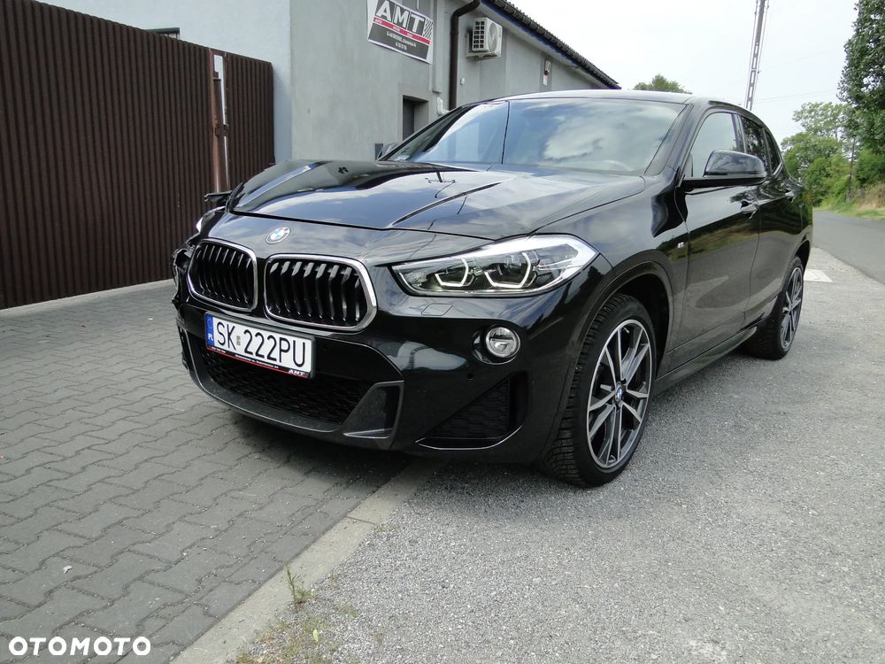BMW X2 sDrive18i M Sport - 9