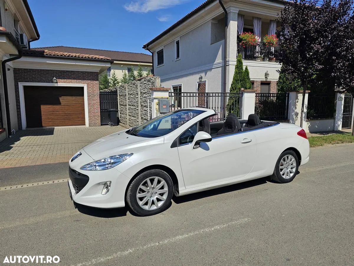 Peugeot 308 CC 1.6 E Premium - 1