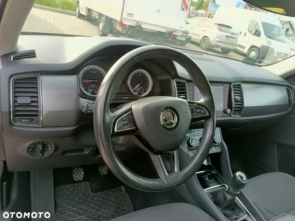 Skoda Kodiaq 2.0 TDI 4x4 Ambition - 6