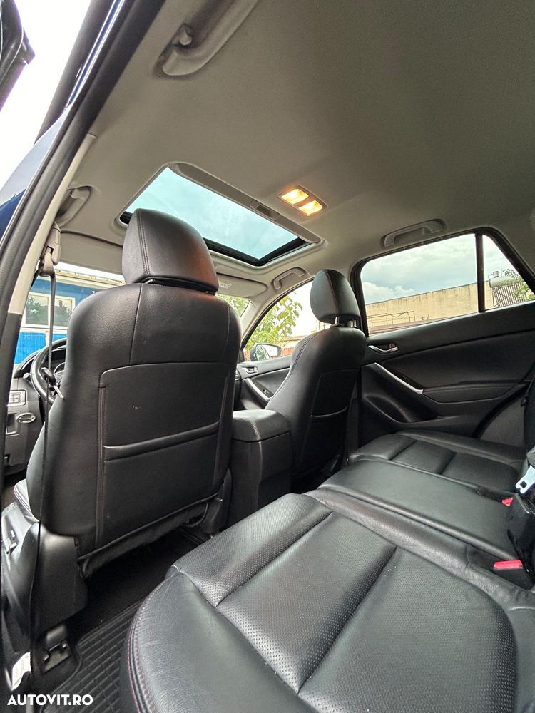 Mazda CX-5 CD175 4x4 AT Revolution - 3