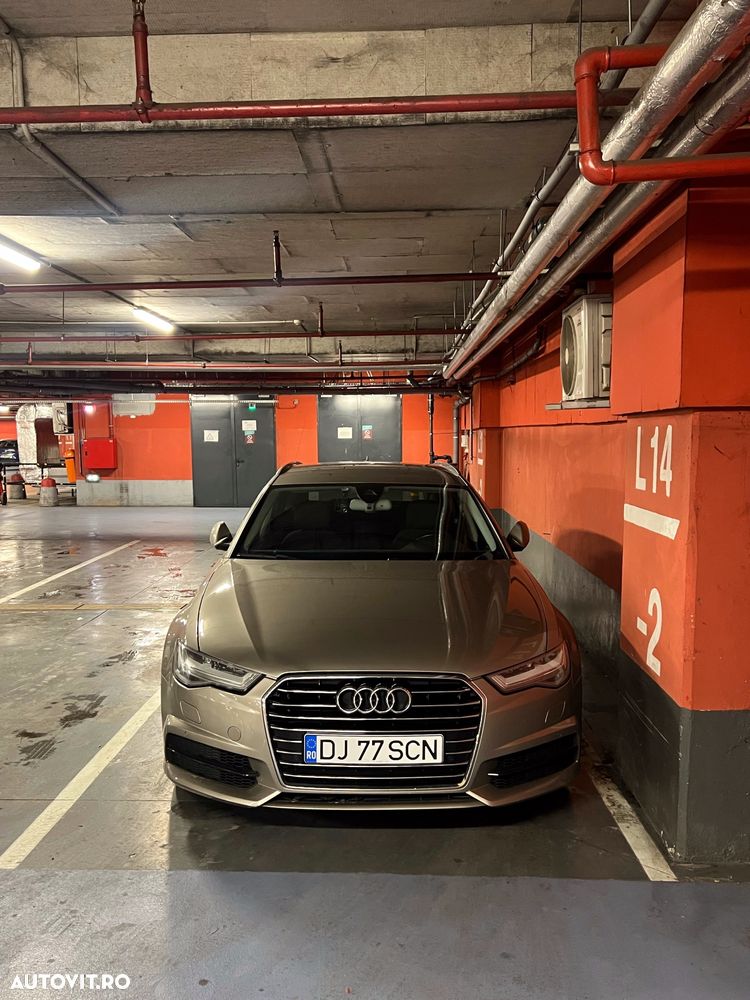 Audi A6 2.0 TDI quattro S tronic - 4