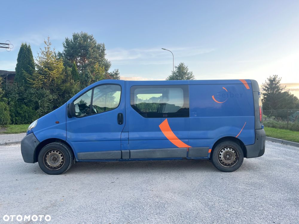 Opel Vivaro L2H1 - 2