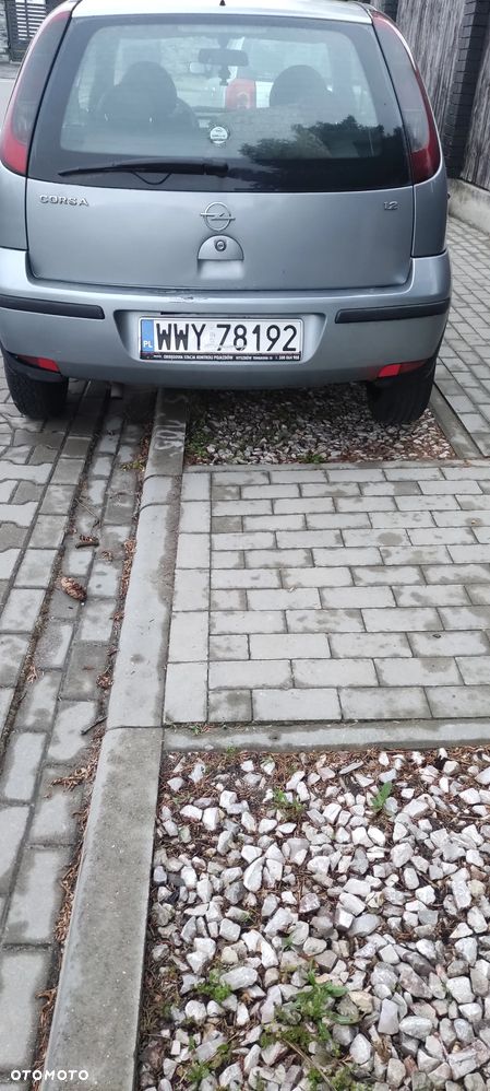 Opel Corsa 1.2 16V Base / Start - 6