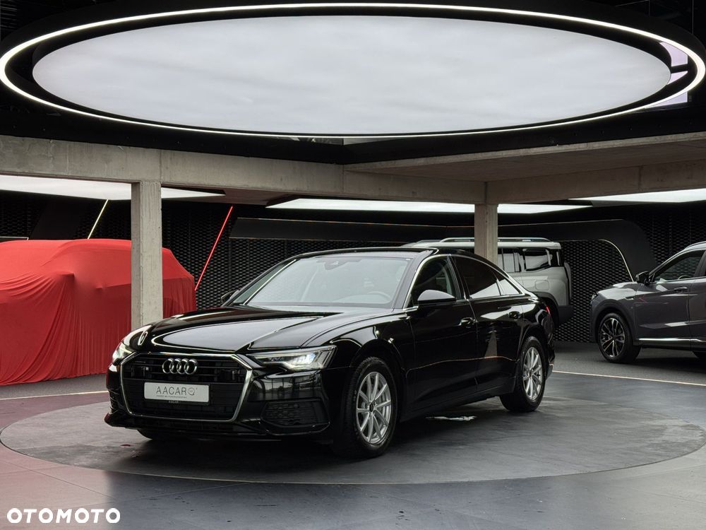 Audi A6 Limousine 40 TDI mHEV Quattro S tronic - 2