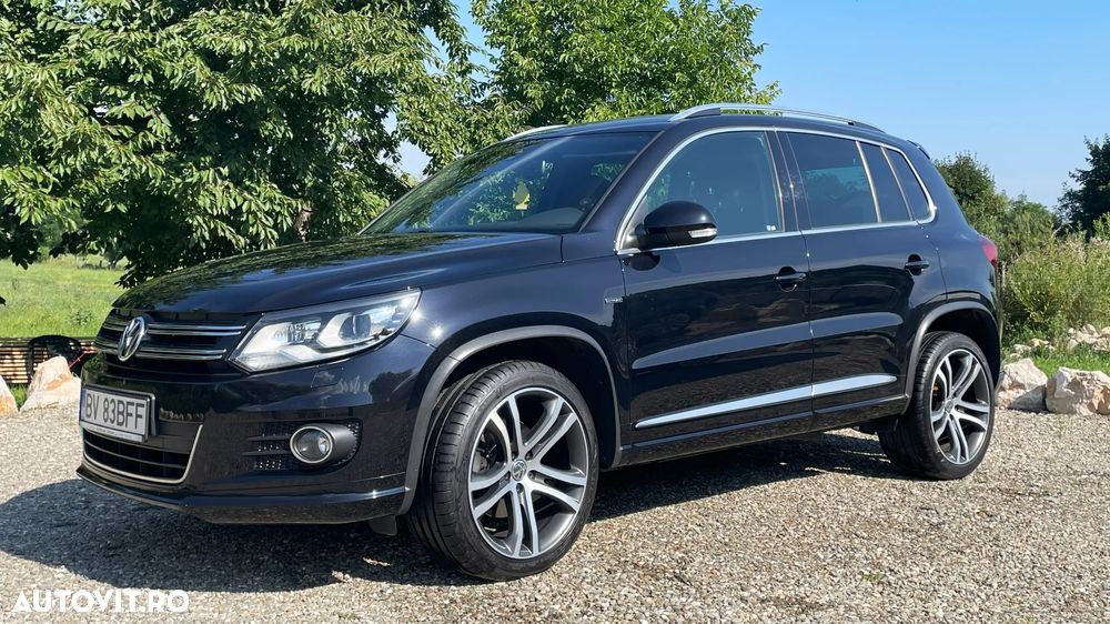 Volkswagen Tiguan 1.4 TSI DSG BlueMotion Technology CityScape - 1