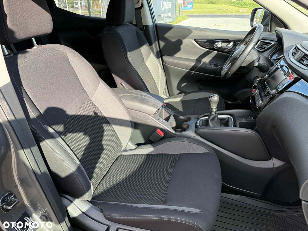 Nissan Qashqai 1.3 DIG-T N-Style EU6d - 13
