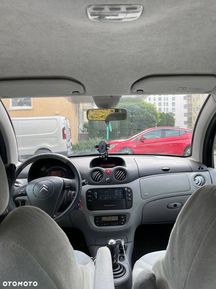 Citroën C3 1.4 Control+ (sx) - 6