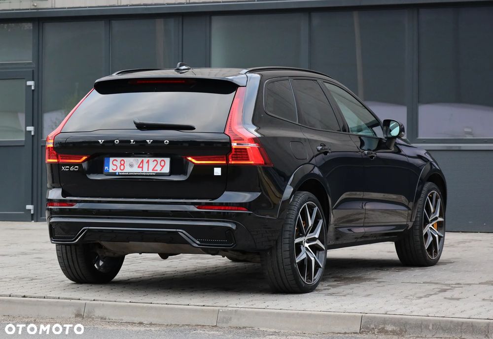 Volvo XC 60 T8 AWD Polestar Engineered - 37