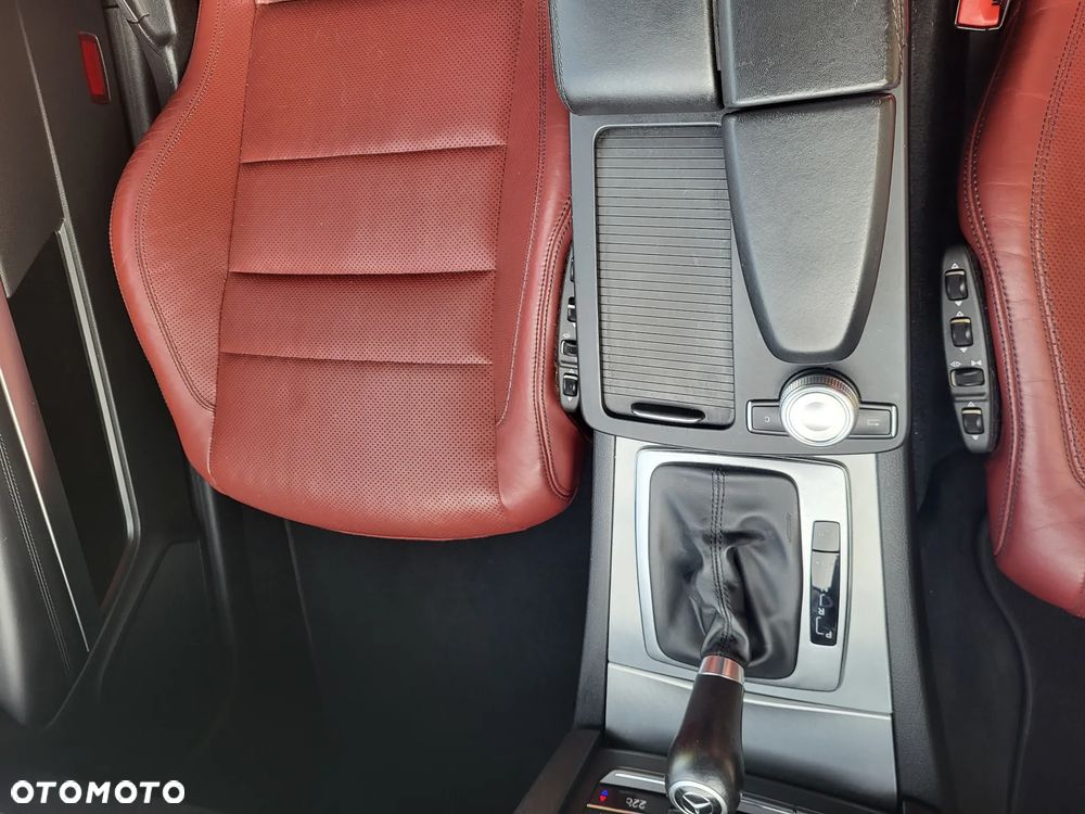 Mercedes-Benz Klasa E 350 CDI BlueEff - 9