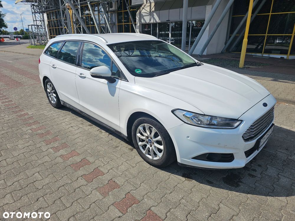 Ford Mondeo 2.0 TDCi Start-Stopp Business Edition - 1