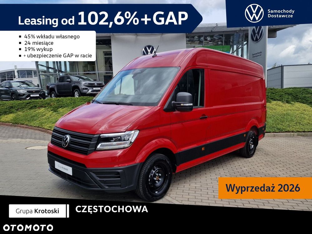 Volkswagen Crafter - 2