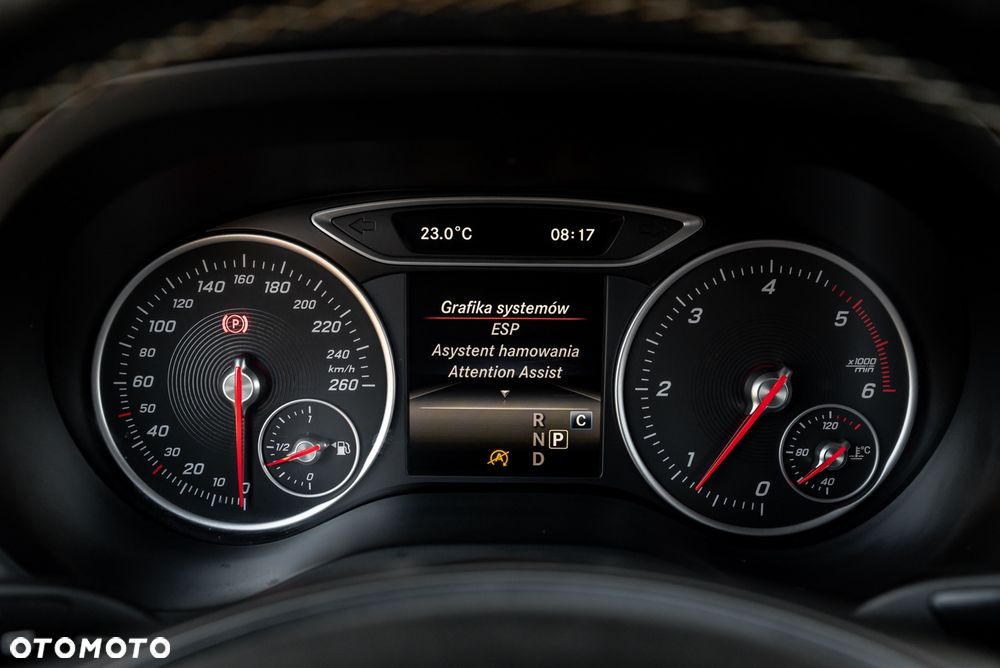 Mercedes-Benz Klasa B 200 (CDI) d 4Matic 7G-DCT AMG Line - 30
