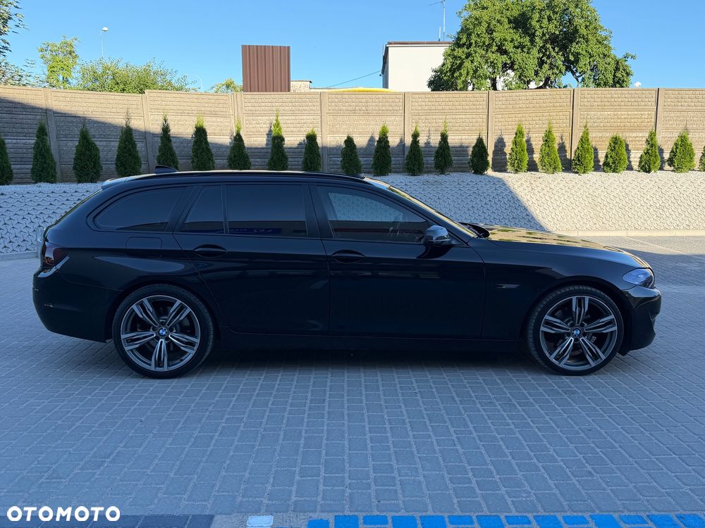 BMW Seria 5 - 7