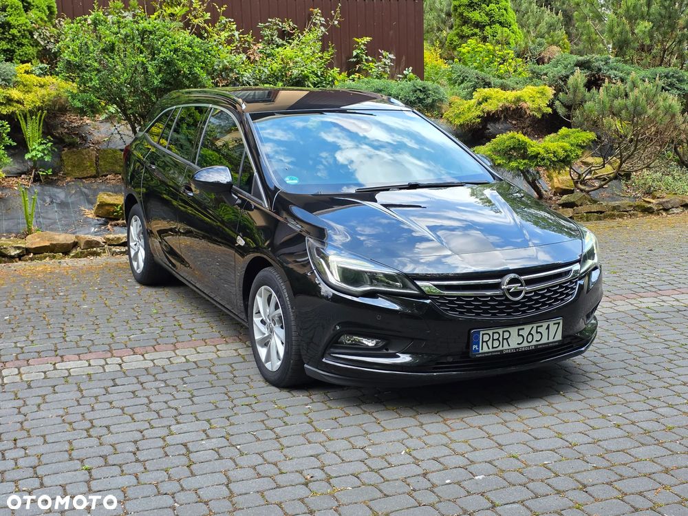 Opel Astra 1.6 D (CDTI) Start/Stop Edition - 35