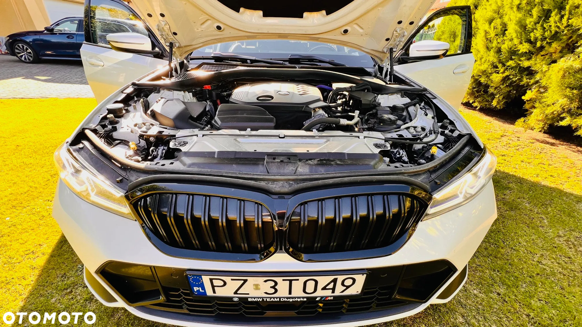BMW Seria 3 320d xDrive M Sport sport - 15