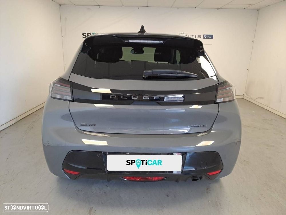 Peugeot 208 1.2 Hybrid Allure e-DCS6 - 7