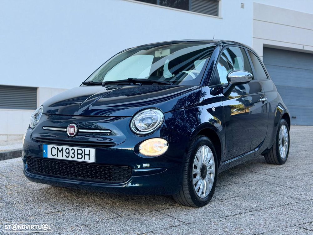 Fiat 500 1.0 GSE Hybrid Club - 11