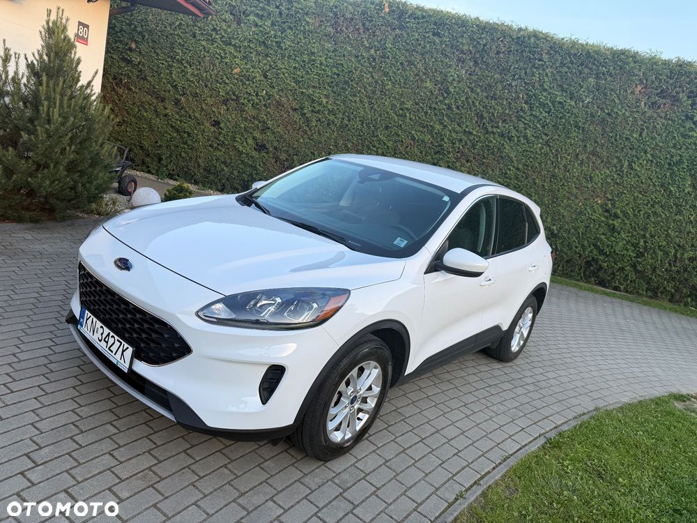 Ford Kuga 1.5 EcoBoost AWD Edition ASS - 12