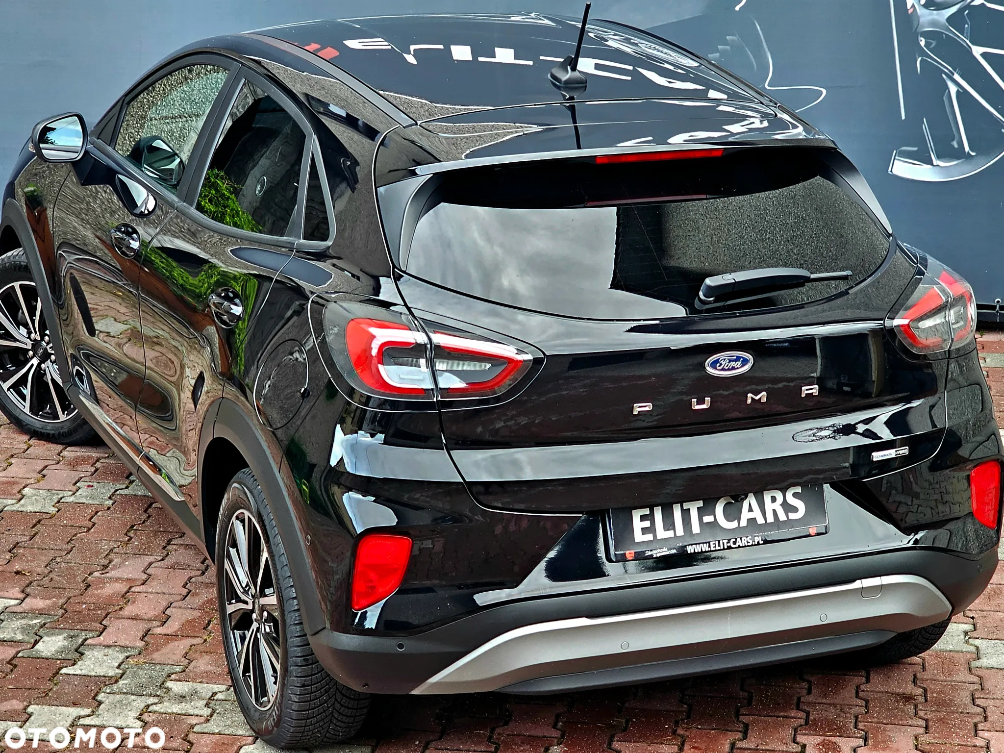 Ford Puma 1.0 EcoBoost Hybrid TITANIUM - 13