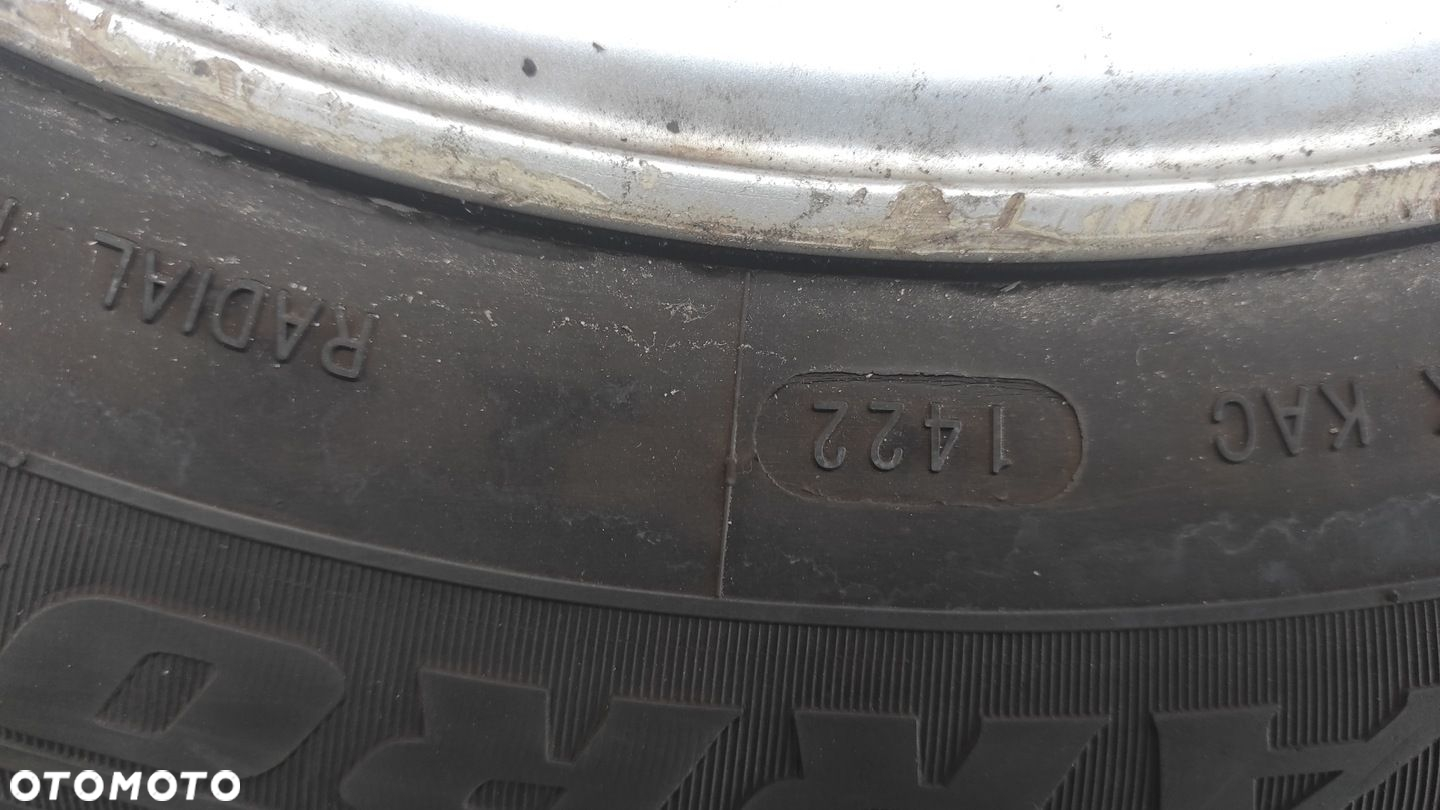 OŚ BELKA TYLNA ZAWIESZENIA TYŁ TOYOTA PRIUS III 09-15 POZNAŃ - 12