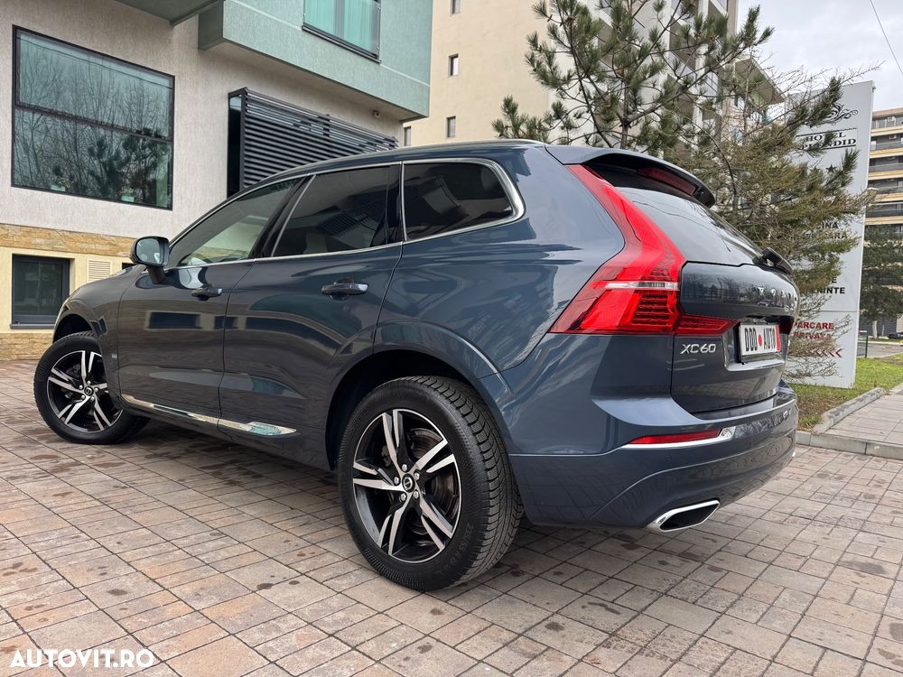 Volvo XC 60 D5 AWD Inscription - 7