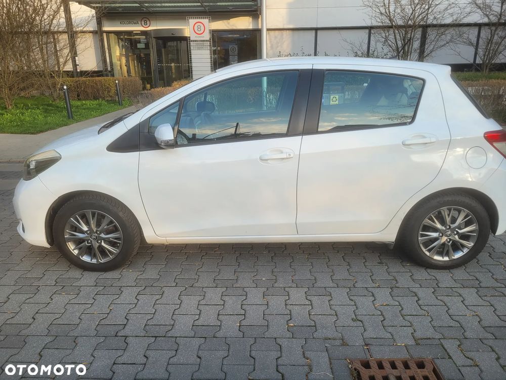 Toyota Yaris 1.0 Active - 8
