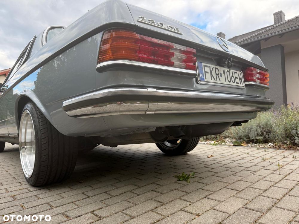 Mercedes-Benz W123 - 3