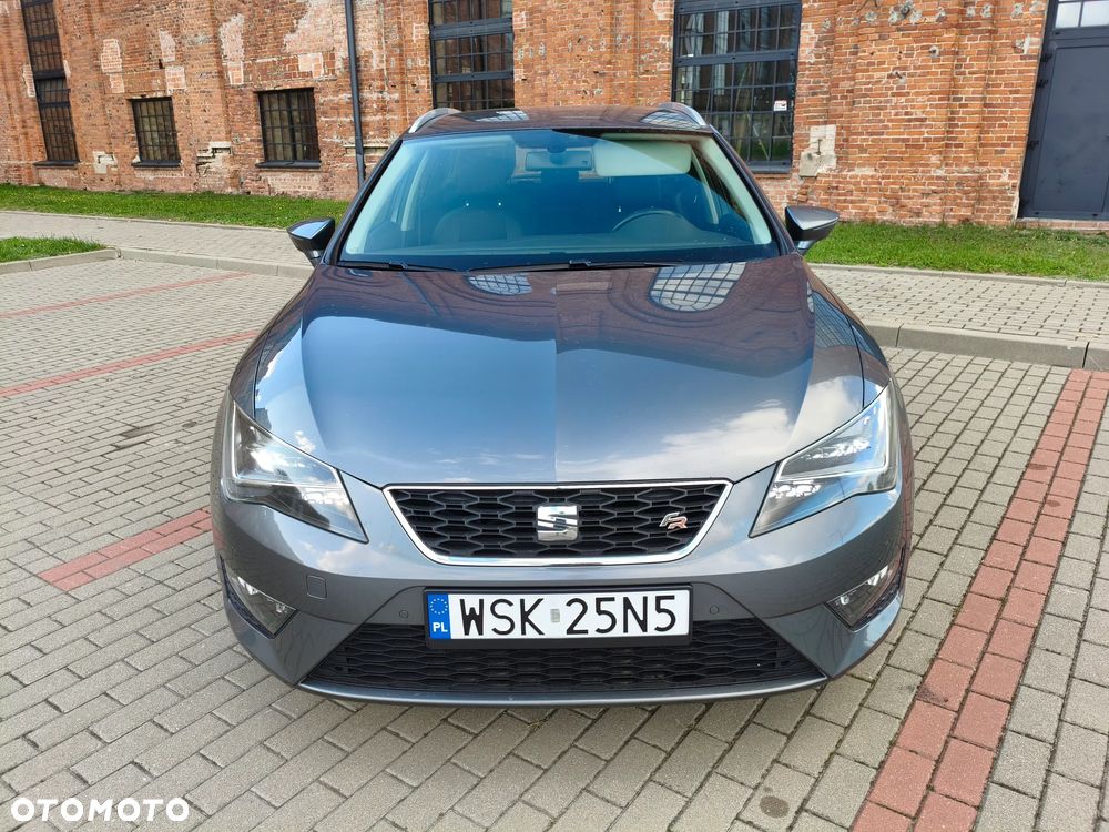 Seat Leon 1.4 TSI FR S&S - 2
