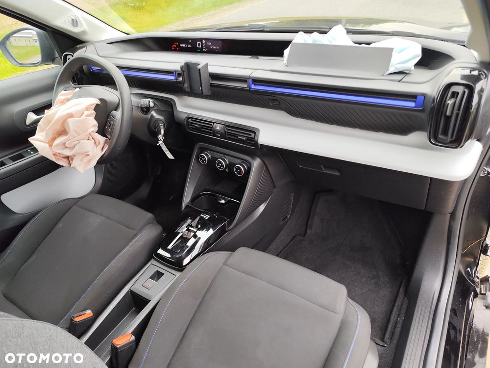 Citroën C3 EV82 Urban Range 30kWh Plus - 16