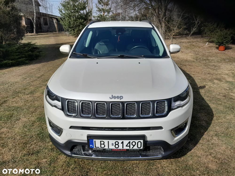 Jeep Compass 1.4 TMair Longitude FWD S&S - 8