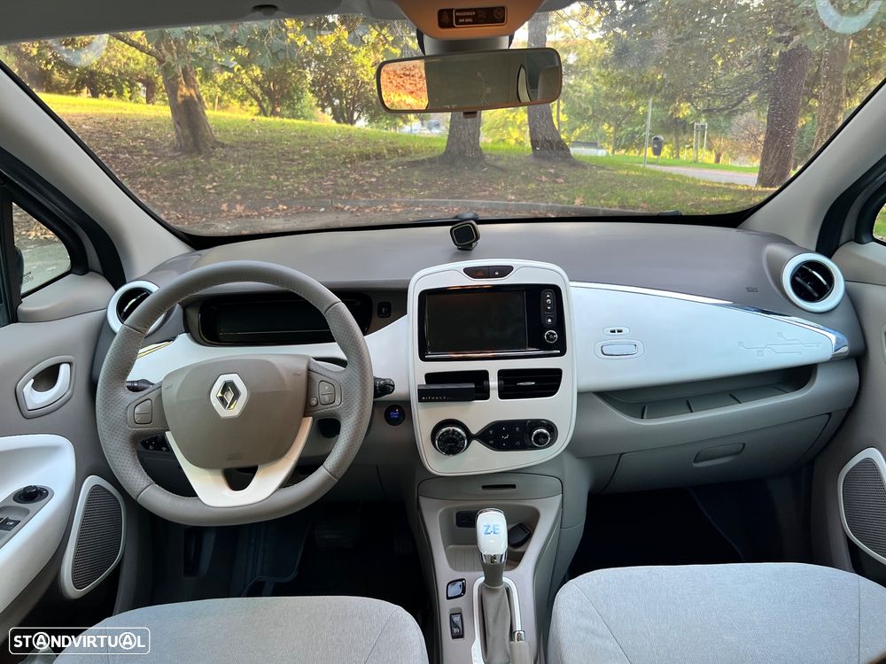 Renault Zoe (c/ Bateria) Intens - 7