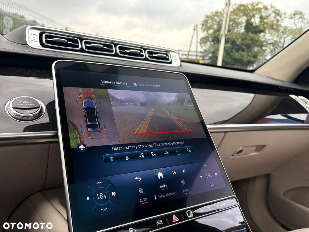 Mercedes-Benz Klasa S 400 d 4-Matic L AMG Line 9G-TRONIC - 20