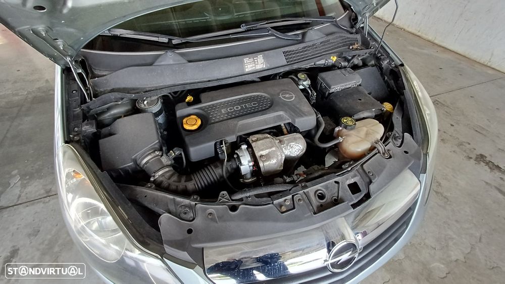Opel Corsa 1.3 CDTI DPF EcoFLEX S&S Edition 111 Anos - 8