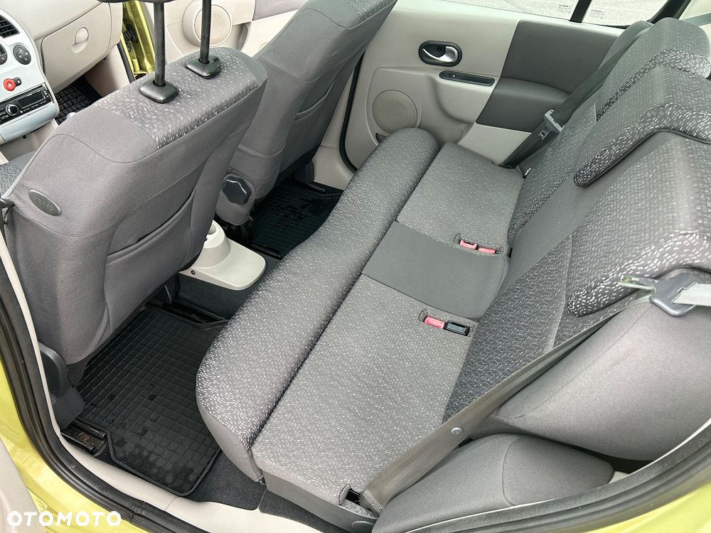 Renault Modus 1.2 16V Alize - 18