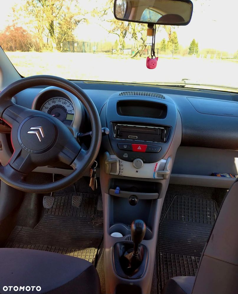 Citroën C1 1.0 Advance - 4