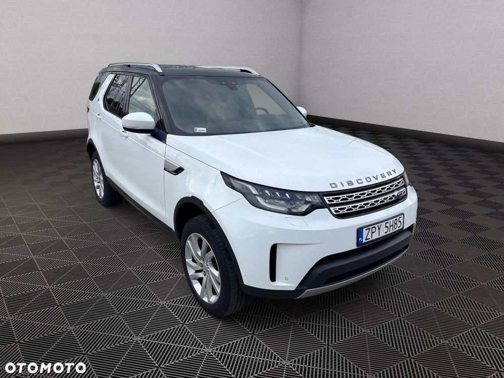 Land Rover Discovery 2.0 SD4 HSE - 6
