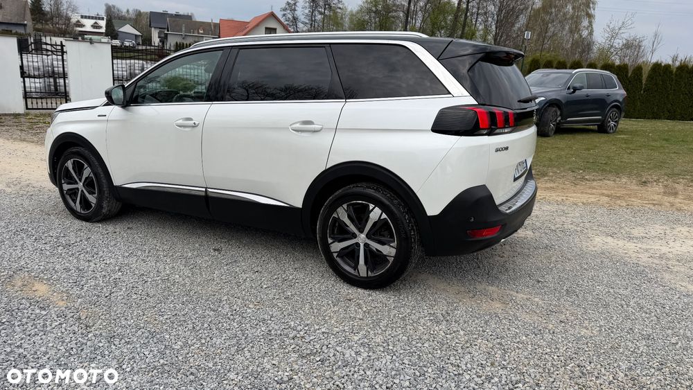Peugeot 5008 1.6 BlueHDi Style 7os - 19