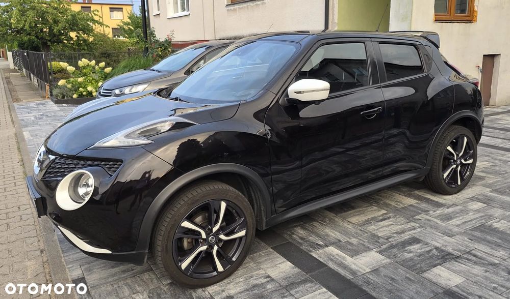 Nissan Juke 1.2 DIG-T Tekna EU6 - 2