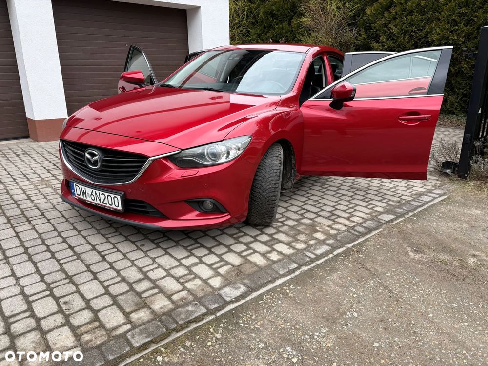 Mazda 6 2.0 Skypassion I-ELoop - 19