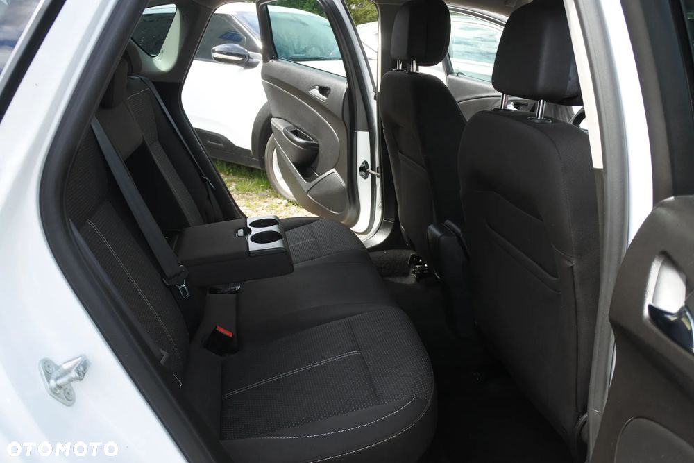Opel Astra 1.4 Turbo ecoFLEX Start/Stop Exklusiv - 8